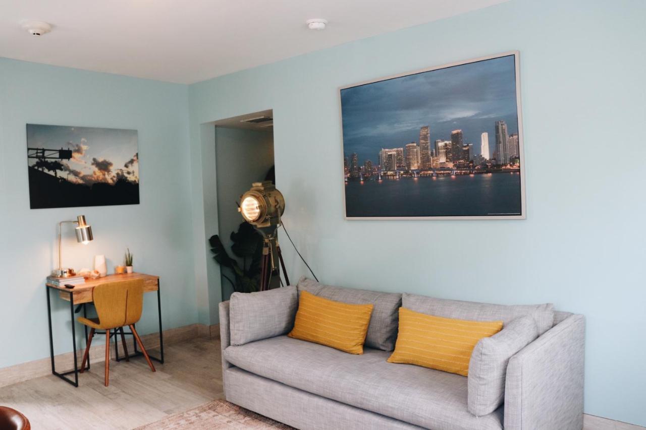 The Gem On 15Th Daire Miami Beach Dış mekan fotoğraf