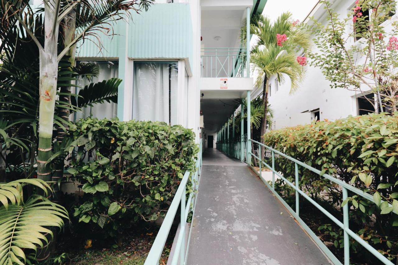 The Gem On 15Th Daire Miami Beach Dış mekan fotoğraf