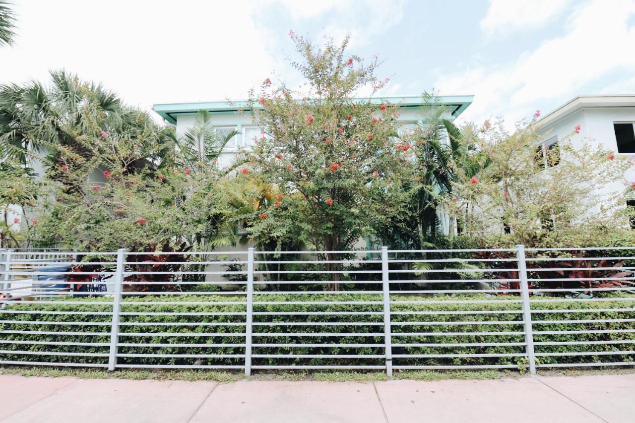 The Gem On 15Th Daire Miami Beach Dış mekan fotoğraf