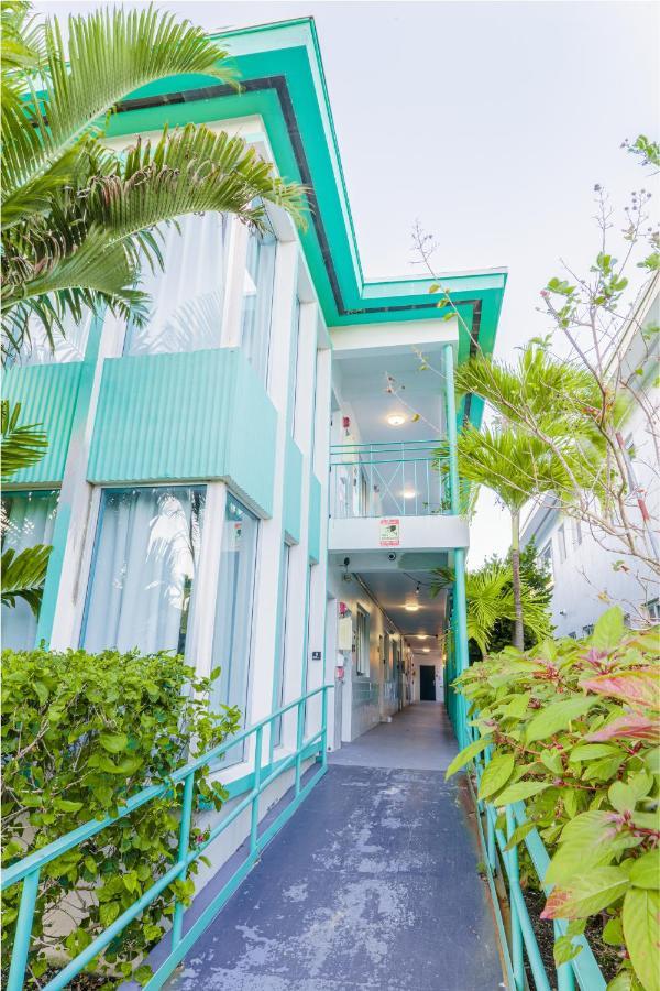 The Gem On 15Th Daire Miami Beach Dış mekan fotoğraf