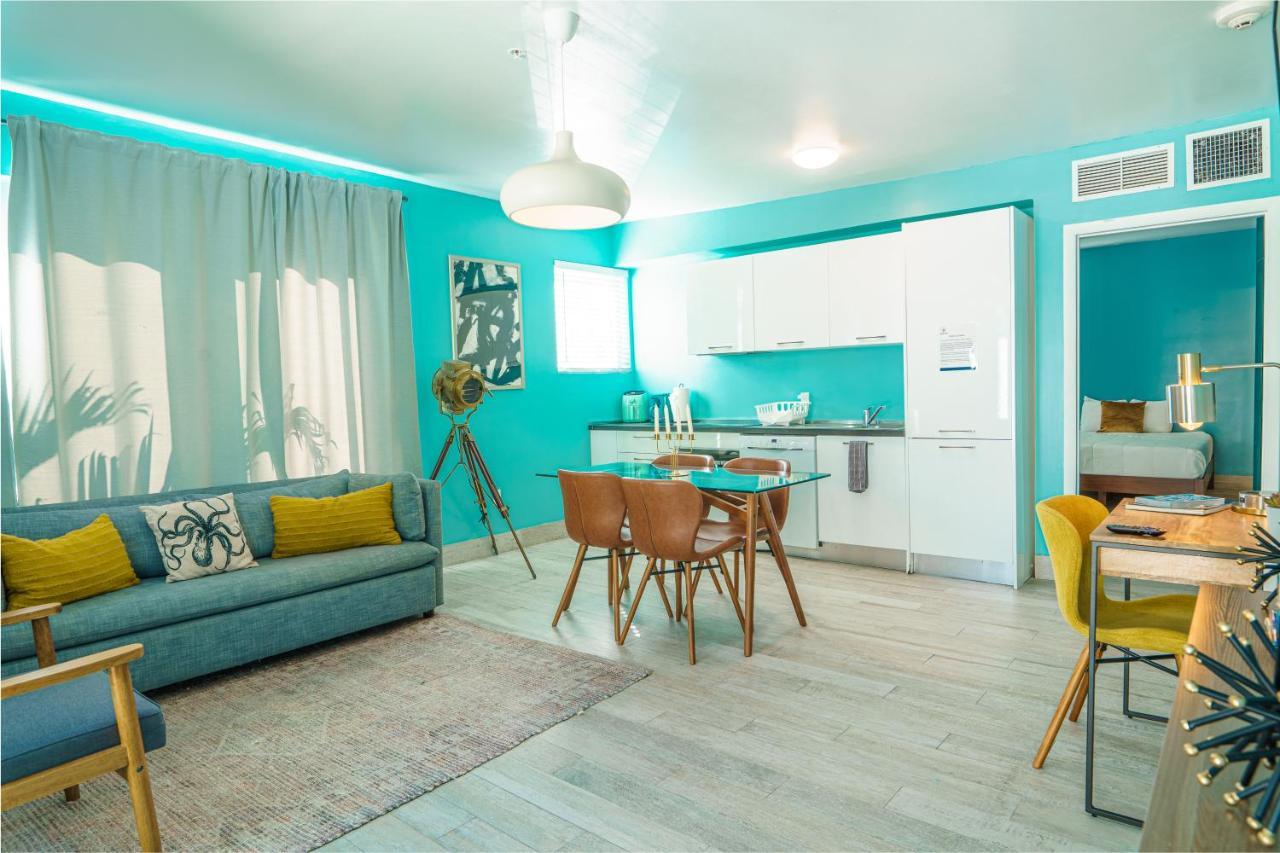 The Gem On 15Th Daire Miami Beach Dış mekan fotoğraf
