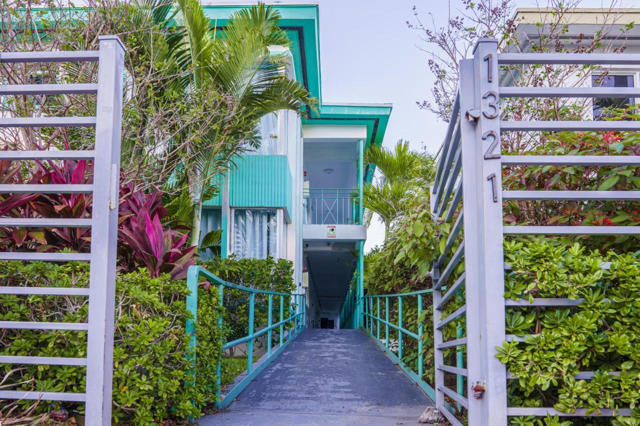 The Gem On 15Th Daire Miami Beach Dış mekan fotoğraf
