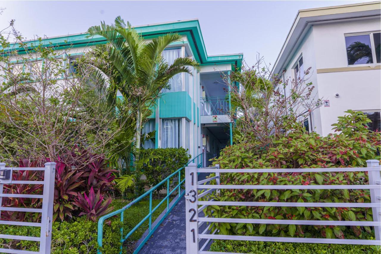 The Gem On 15Th Daire Miami Beach Dış mekan fotoğraf